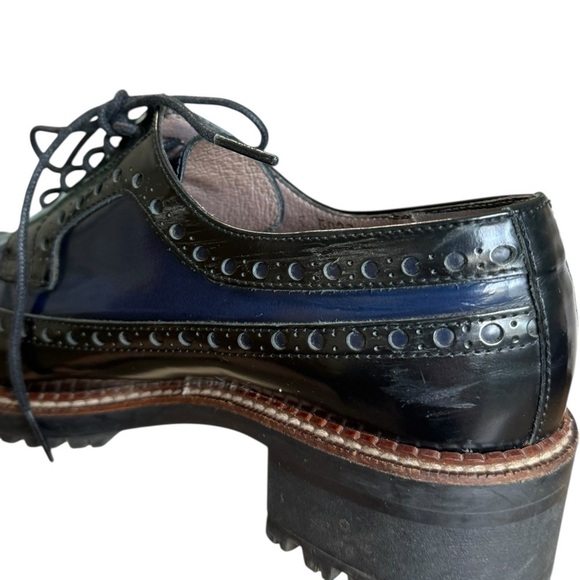 Wonders Oxfords made in Spain size 38 - Picture 8 of 16